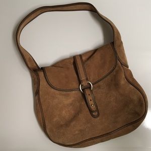 J. Crew 💯% Leather Handbag. EUC!